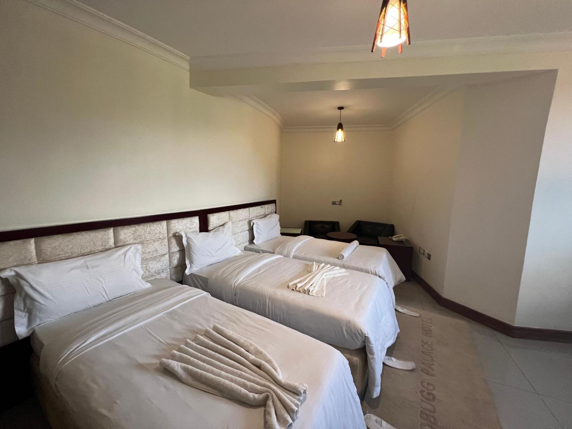 Nejobugg Palace Hotel Nkoanrua Εξωτερικό φωτογραφία