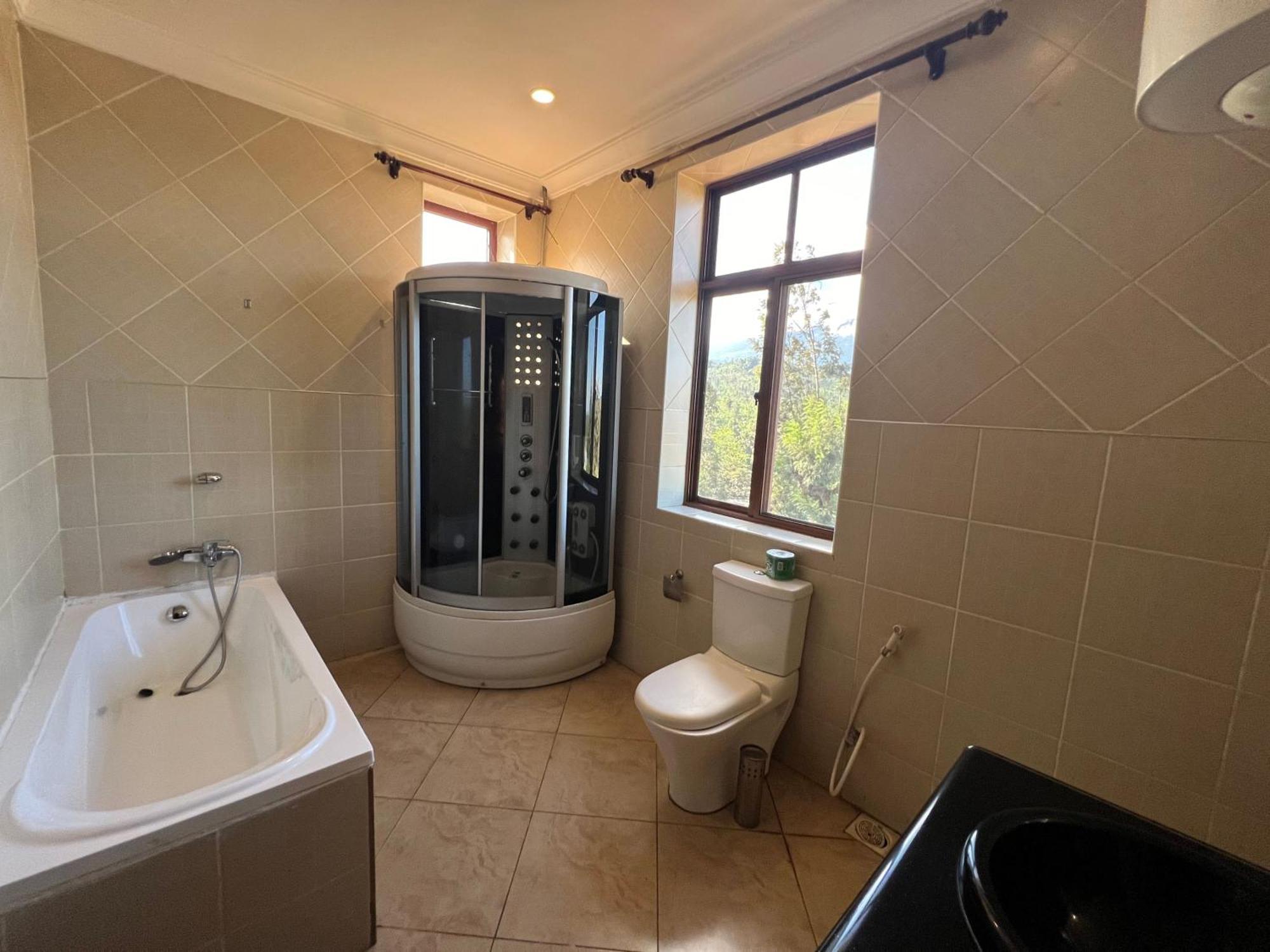 Nejobugg Palace Hotel Nkoanrua Εξωτερικό φωτογραφία