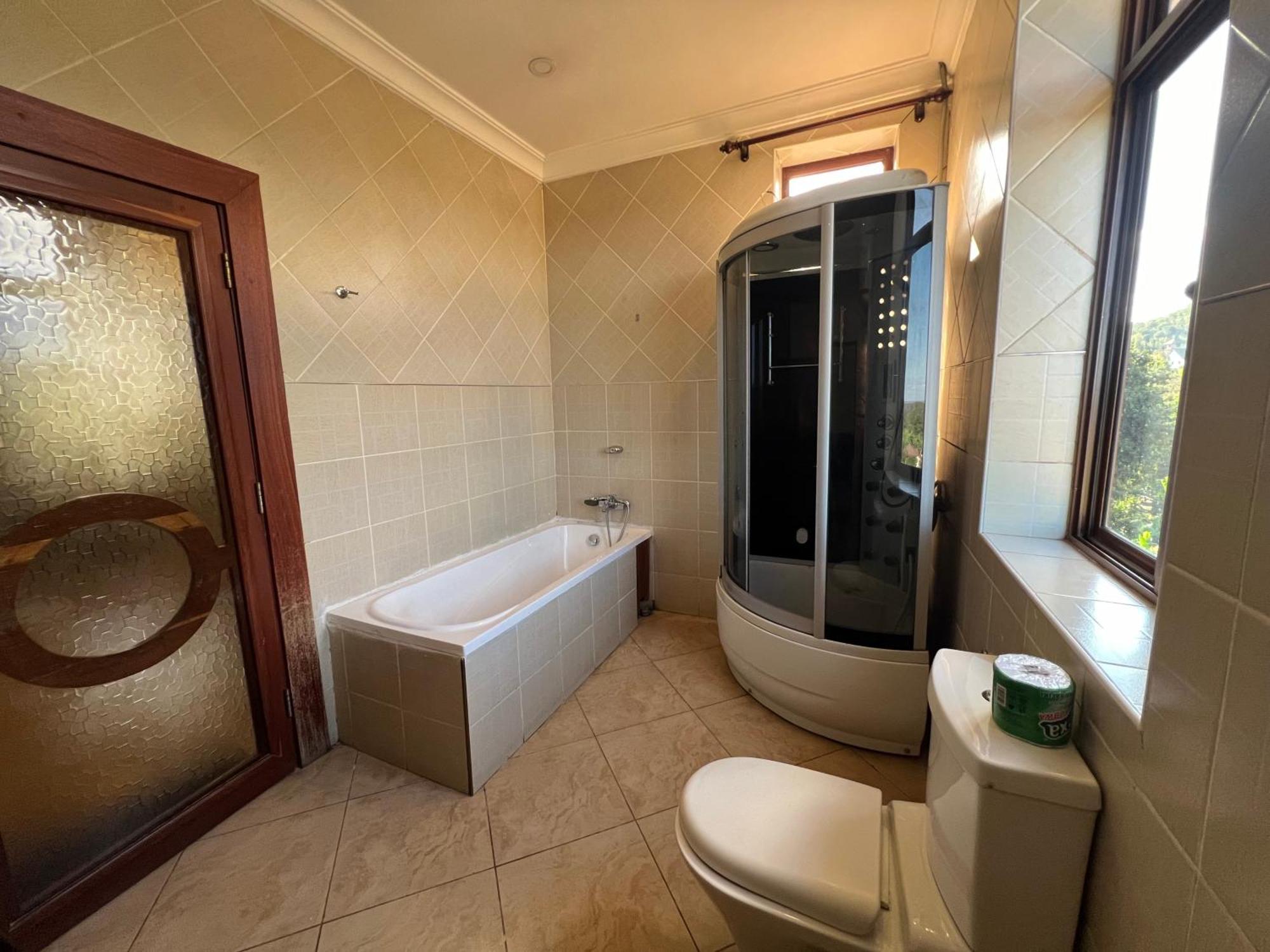 Nejobugg Palace Hotel Nkoanrua Εξωτερικό φωτογραφία