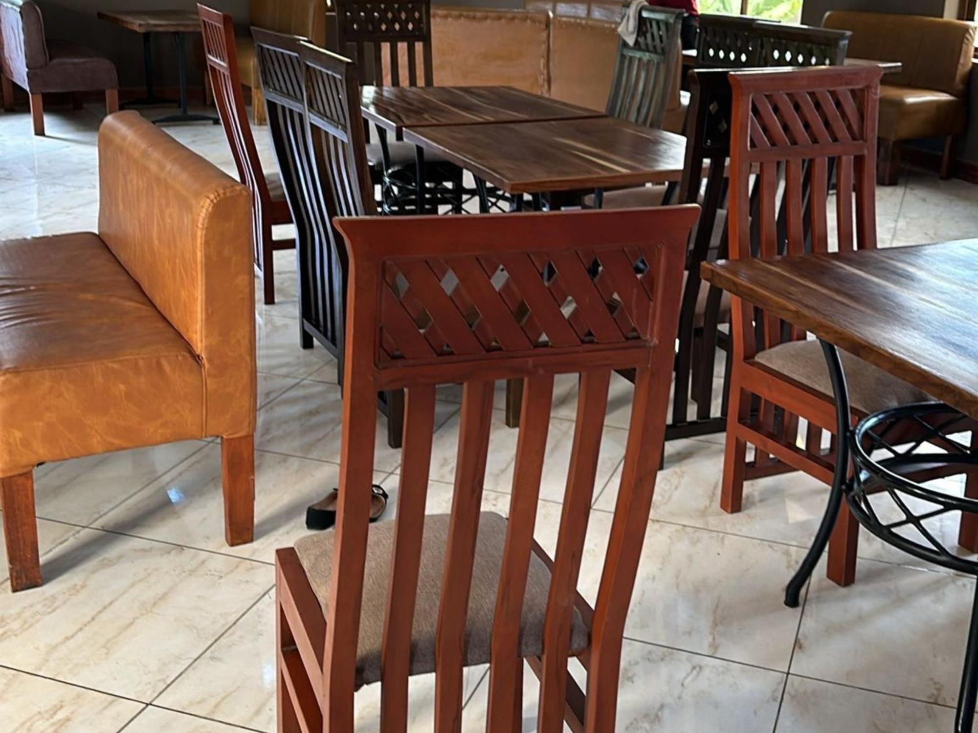 Nejobugg Palace Hotel Nkoanrua Εξωτερικό φωτογραφία