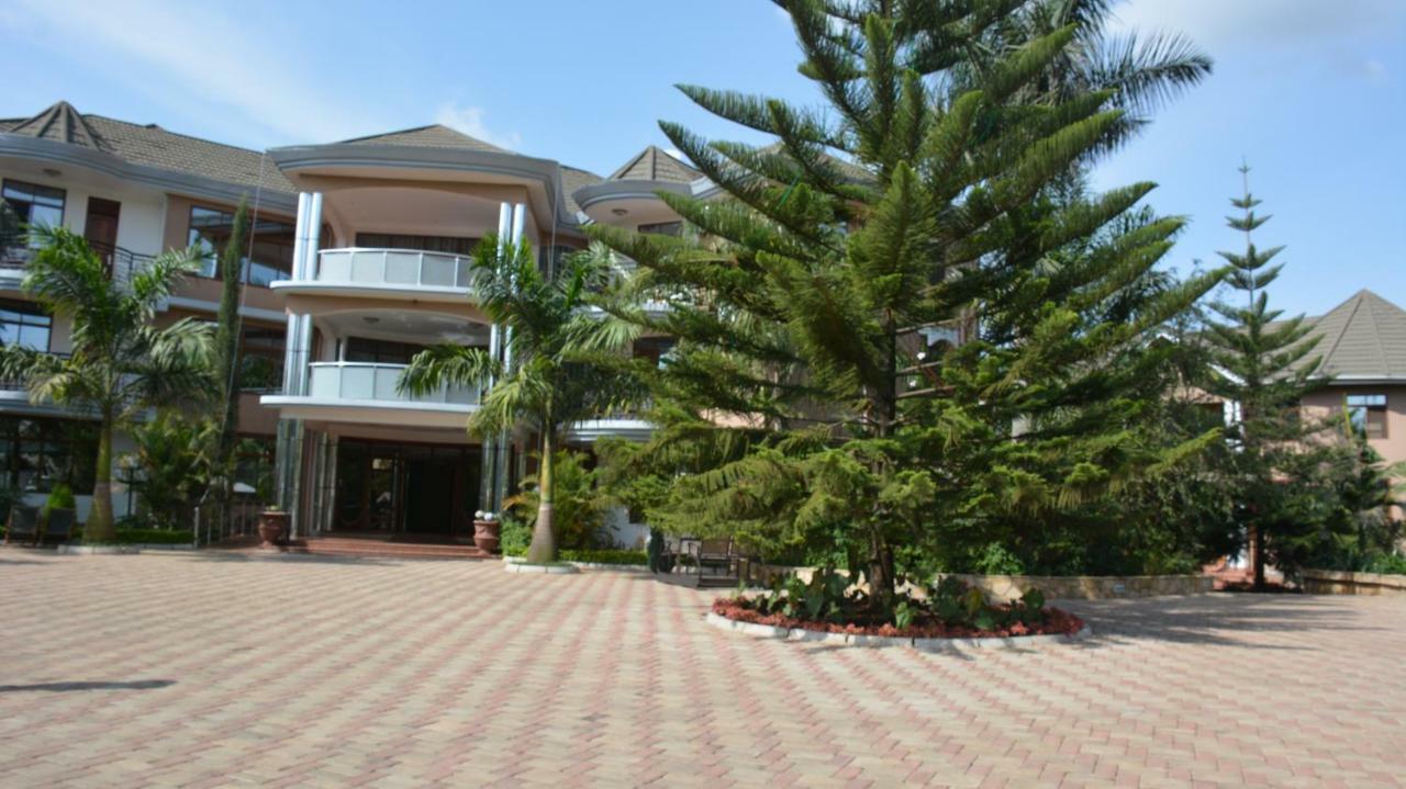 Nejobugg Palace Hotel Nkoanrua Εξωτερικό φωτογραφία
