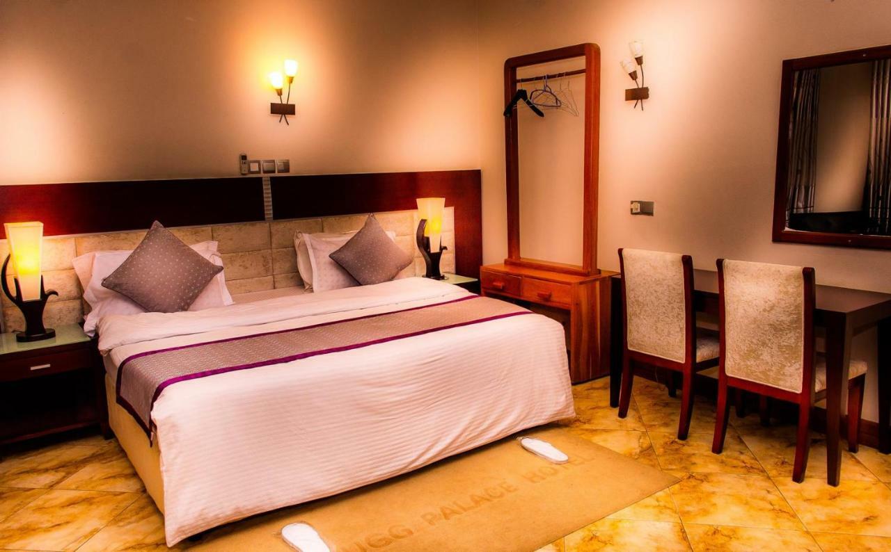 Nejobugg Palace Hotel Nkoanrua Εξωτερικό φωτογραφία