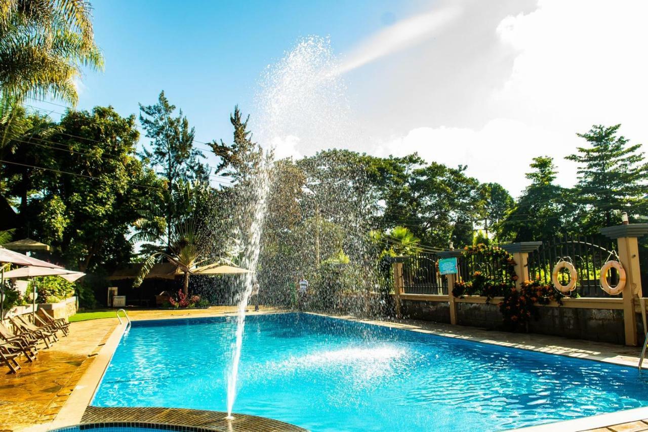 Nejobugg Palace Hotel Nkoanrua Εξωτερικό φωτογραφία