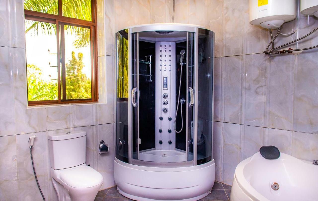 Nejobugg Palace Hotel Nkoanrua Εξωτερικό φωτογραφία